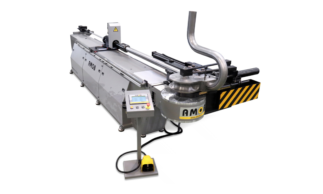 Electric-NC-tube-bender-MDH90CN2 -