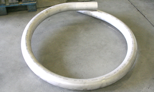 重型管的形象锅炉和电厂弯曲