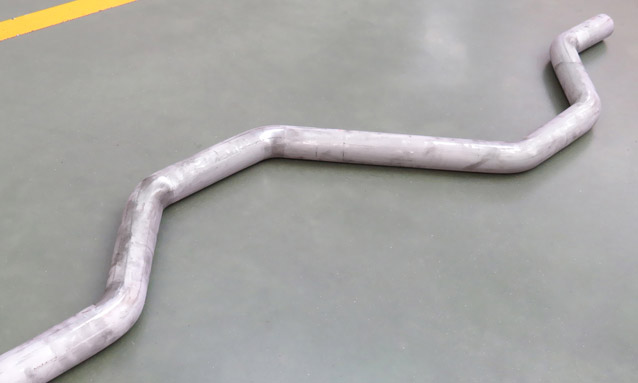 Boiller CNC助推器折弯机的图像