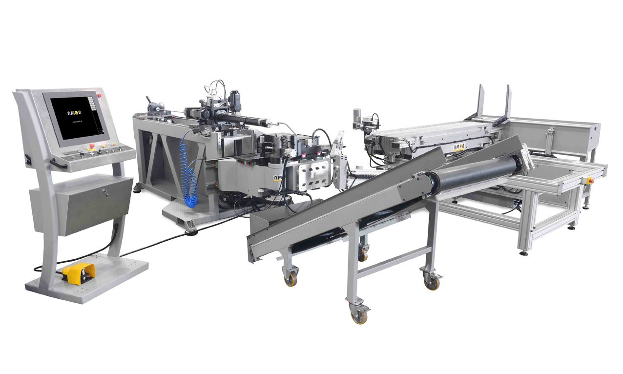 right-and-left-fully-electric-cnc-tube-bender-eMOB32 CNC-LR