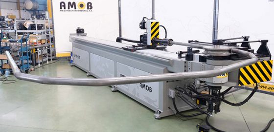 数控弯管机-CH80高亮